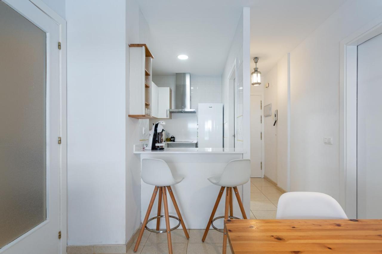 Apartament Sant Antoni 圣安东尼奥·德·卡隆 外观 照片