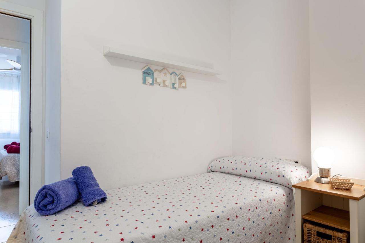 Apartament Sant Antoni 圣安东尼奥·德·卡隆 外观 照片