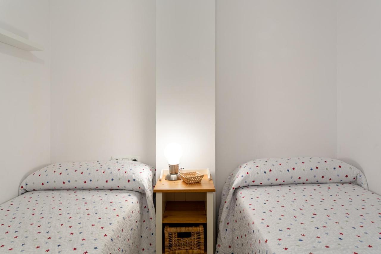 Apartament Sant Antoni 圣安东尼奥·德·卡隆 外观 照片